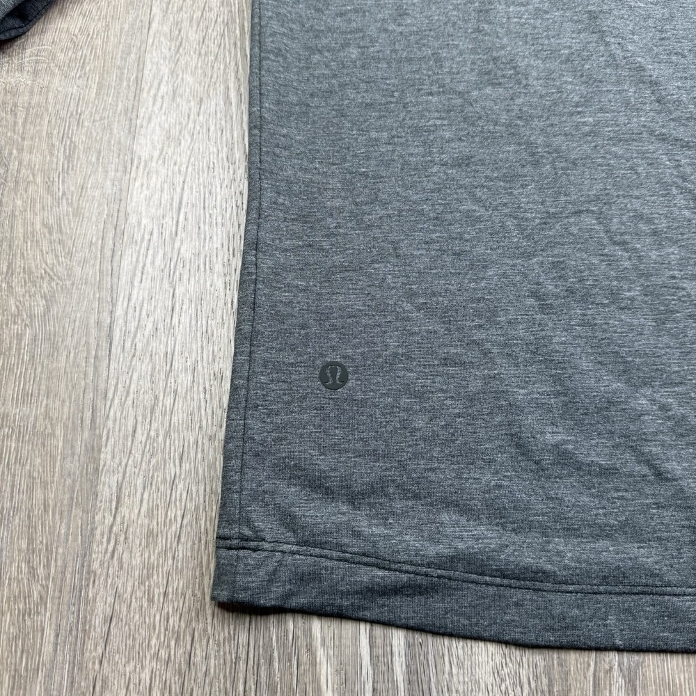 Lululemon Evolution Performance Golf Polo Shirt L… - image 7